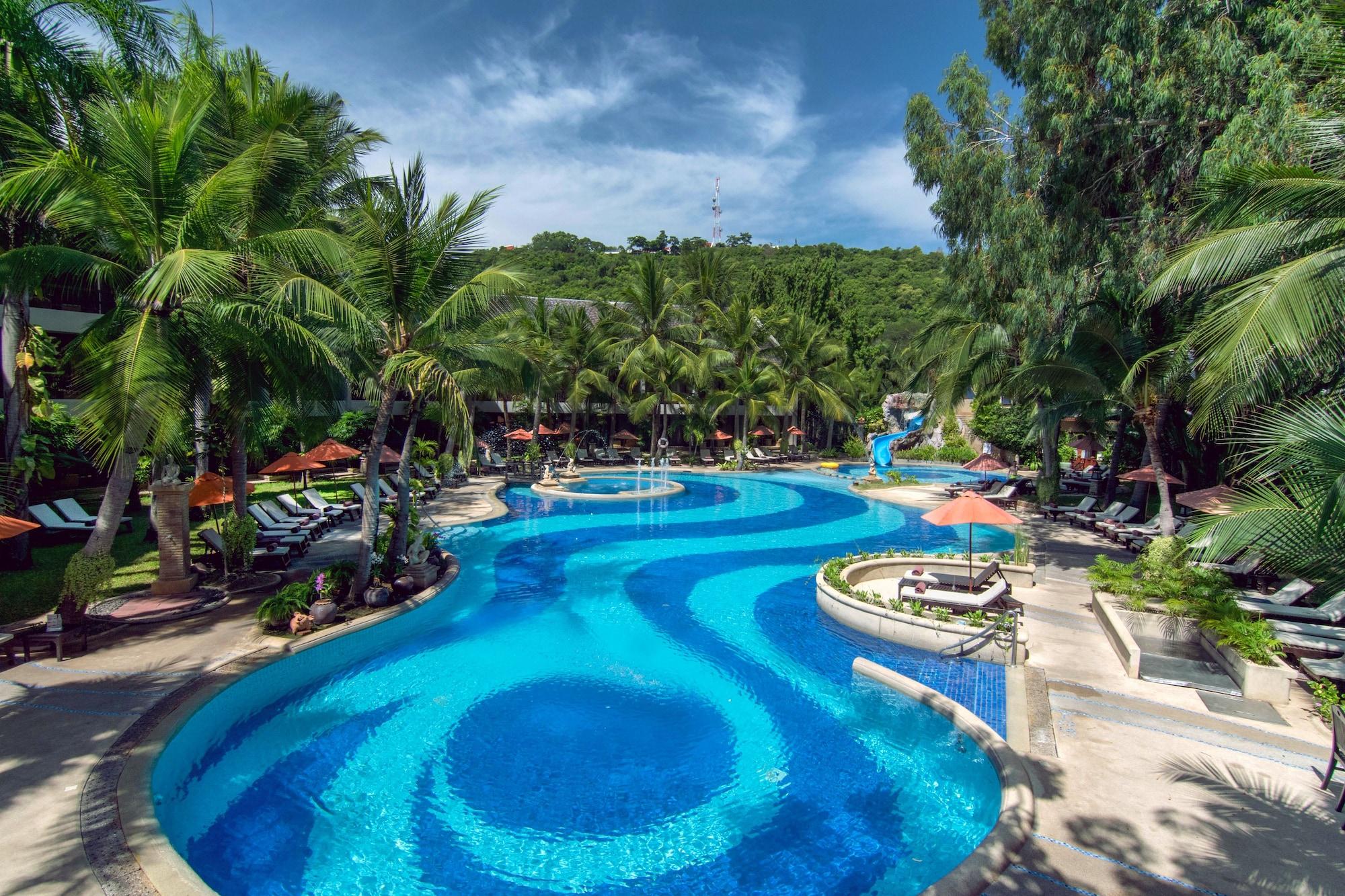 Siam Bayshore Resort Pattaya Extérieur photo