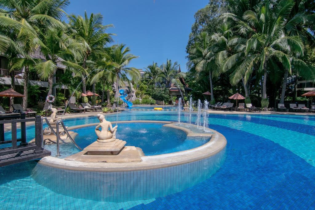 Siam Bayshore Resort Pattaya Extérieur photo